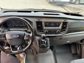 Ford Transit Custom 2.0EcoBlue-131kc-173000km | Mobile.bg    9