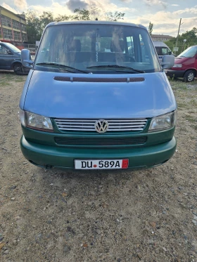 VW T4 MULTIVAN 2.5 TDI | Mobile.bg    10
