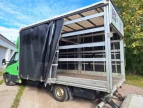 Iveco 35s18 3.0* HI-MATIC* ЩОРА+ БОРД* КЛИМА* ВЪЗГЛАВНИЦИ | Auto.bg — изображение 8