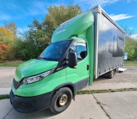 Iveco 35s18 3.0* HI-MATIC* ЩОРА+ БОРД* КЛИМА* ВЪЗГЛАВНИЦИ | Auto.bg — изображение 2