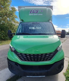 Iveco 35s18 3.0* HI-MATIC* ЩОРА+ БОРД* КЛИМА* ВЪЗГЛАВНИЦИ | Auto.bg — изображение 3