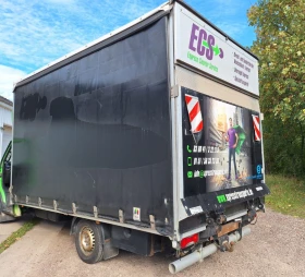 Iveco 35s18 3.0* HI-MATIC* ЩОРА+ БОРД* КЛИМА* ВЪЗГЛАВНИЦИ | Auto.bg — изображение 5