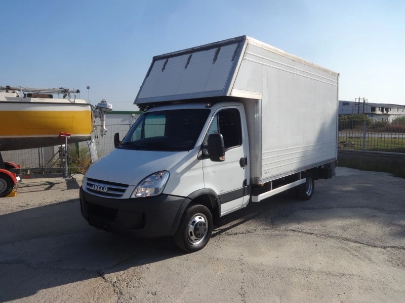 Iveco 35c18 3.0HPI  КАТ. *Б* , снимка 2 - Бусове и автобуси - 41971770