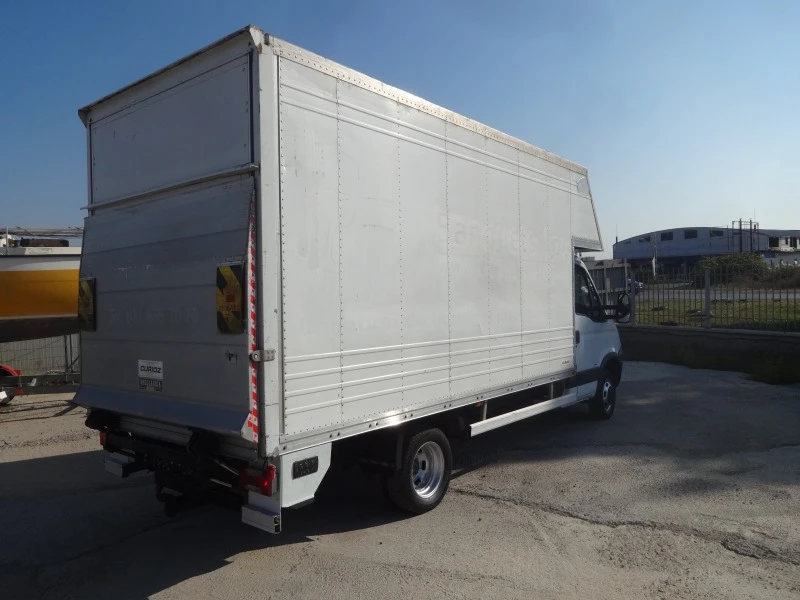 Iveco 35c18 3.0HPI  КАТ. *Б* , снимка 10 - Бусове и автобуси - 41971770