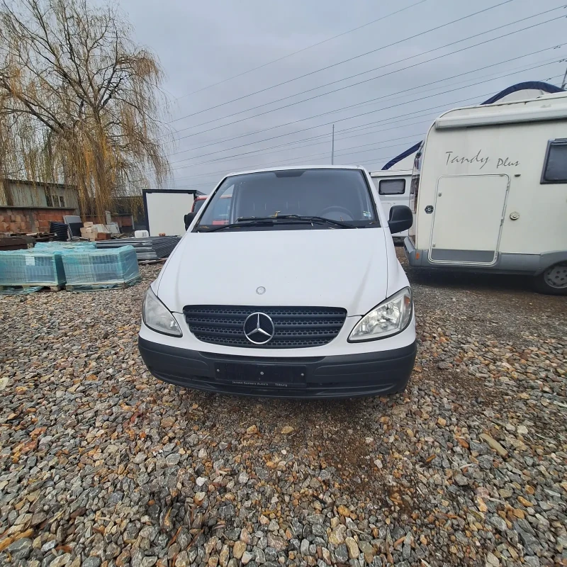 Mercedes-Benz Vito, снимка 5 - Бусове и автобуси - 48223372