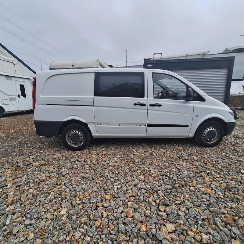 Mercedes-Benz Vito, снимка 6 - Бусове и автобуси - 48223372