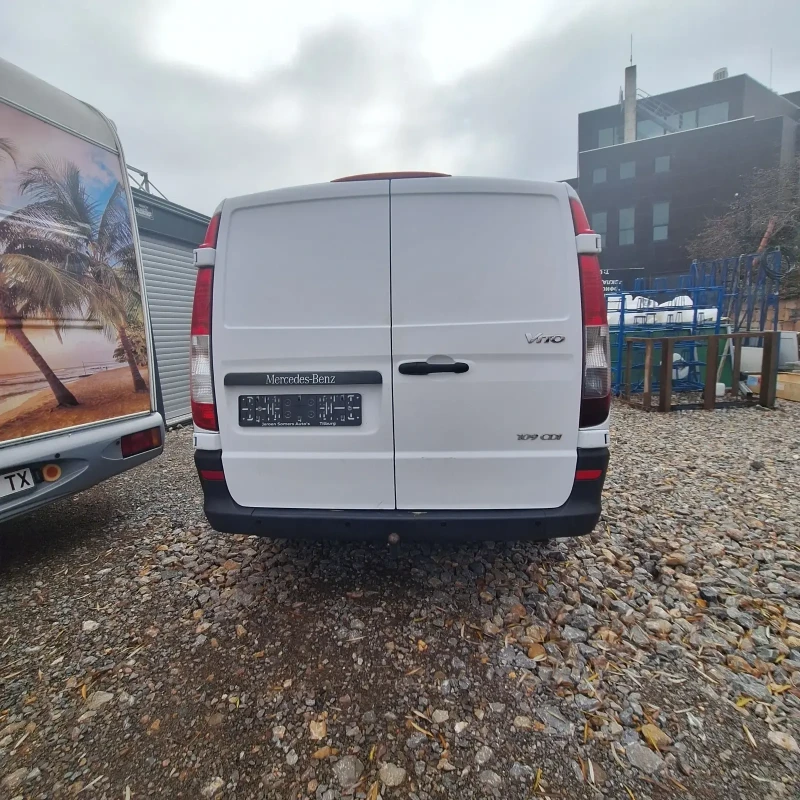 Mercedes-Benz Vito, снимка 4 - Бусове и автобуси - 48223372