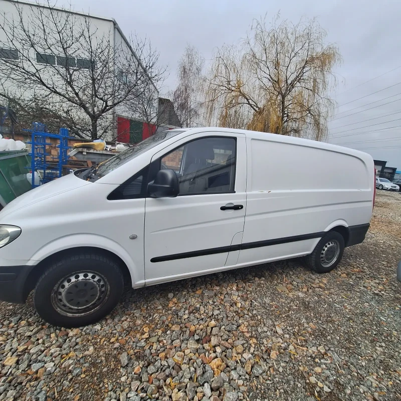 Mercedes-Benz Vito, снимка 2 - Бусове и автобуси - 48223372