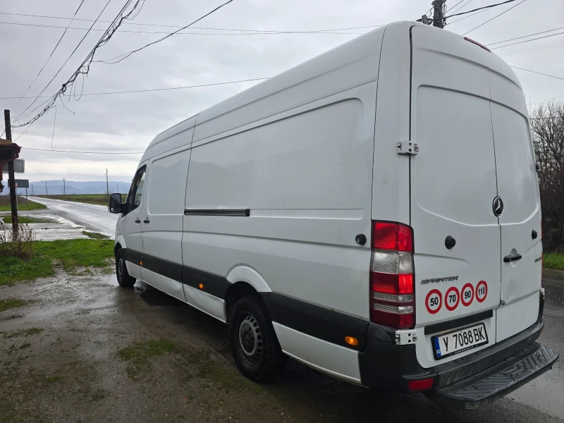 Mercedes-Benz Sprinter 313, снимка 11 - Бусове и автобуси - 53573978