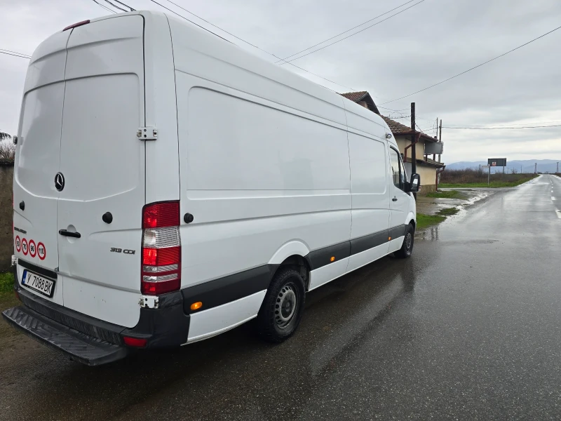 Mercedes-Benz Sprinter 313, снимка 12 - Бусове и автобуси - 53573978