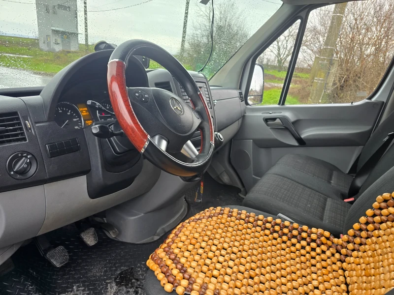 Mercedes-Benz Sprinter 313, снимка 4 - Бусове и автобуси - 53573978