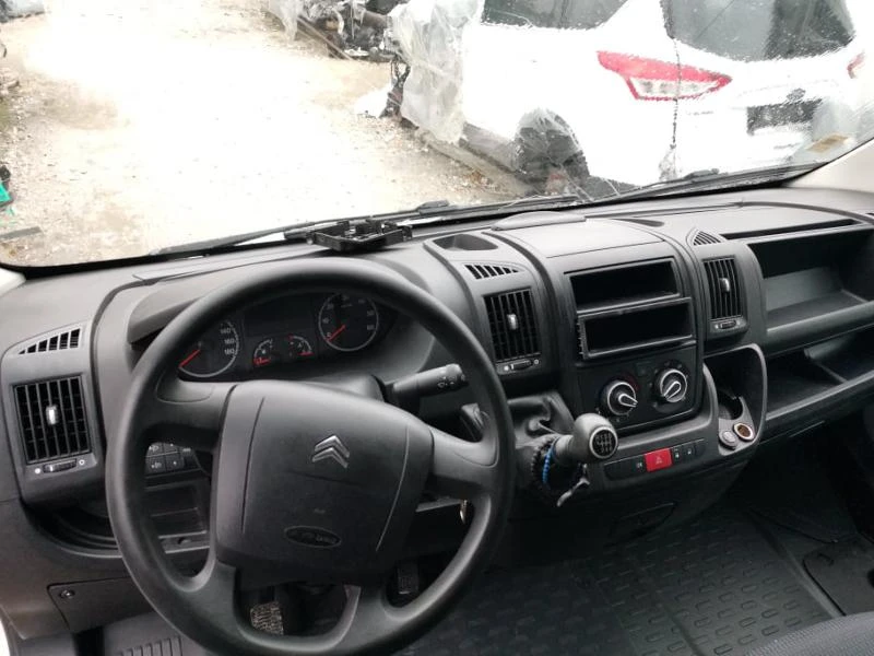 Citroen Jumper 2.2hdi, снимка 6 - Бусове и автобуси - 26939862