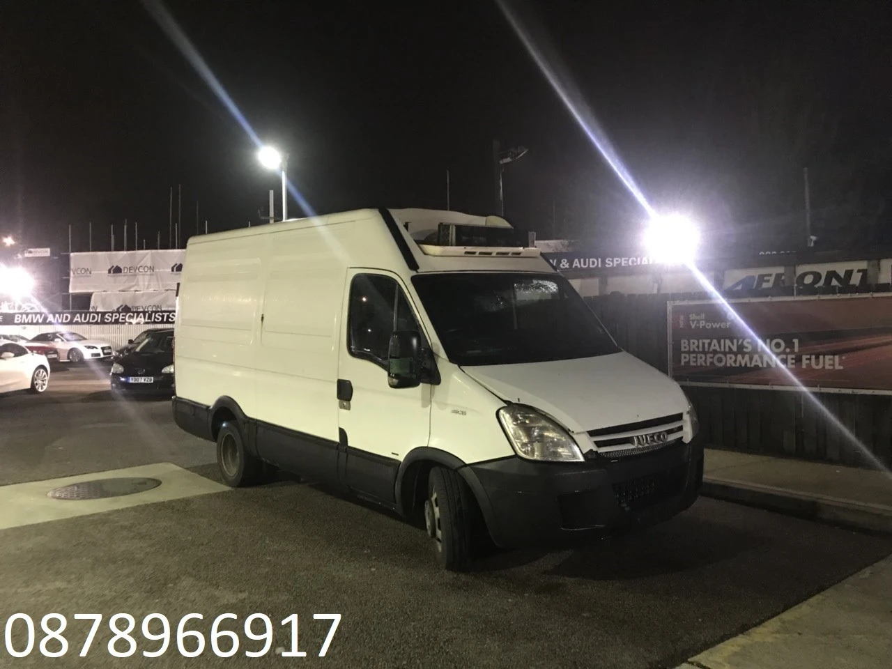 Iveco Daily 35C15 3.0 diesel, снимка 1