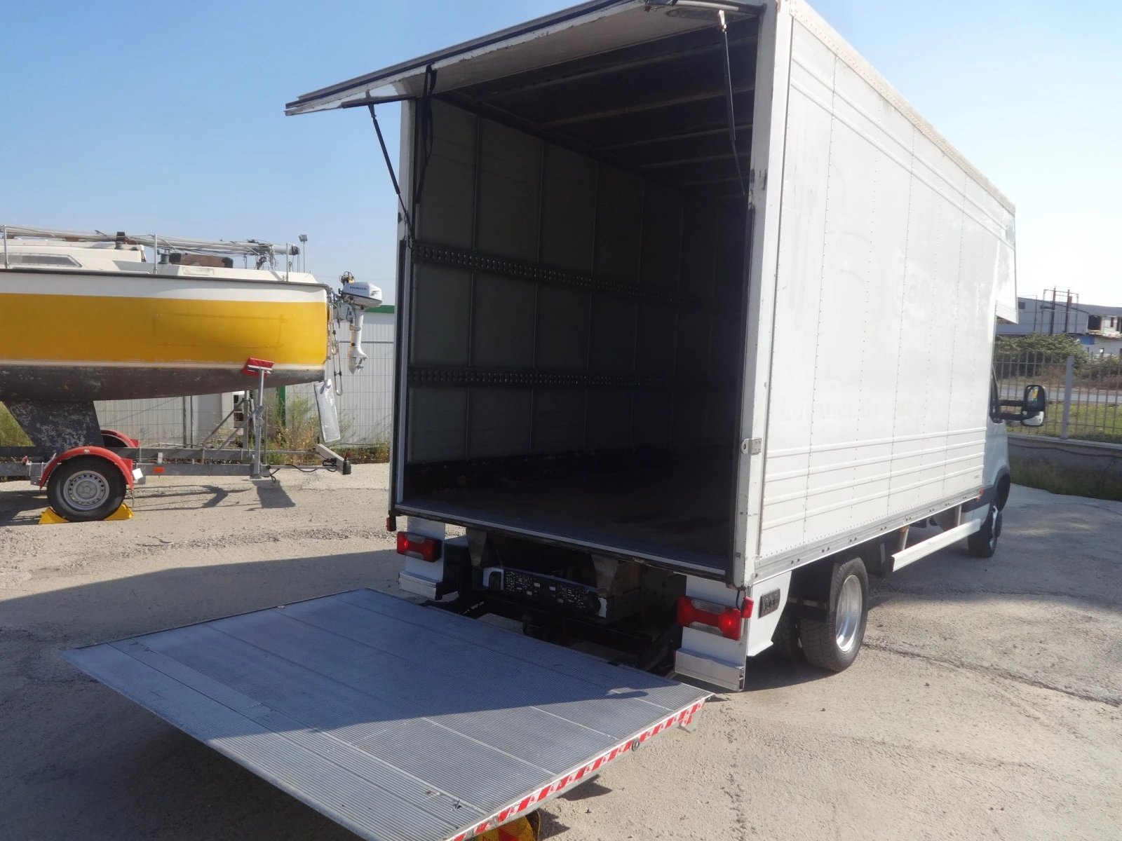 Iveco 35c18 3.0HPI  . **  | Mobile.bg   13