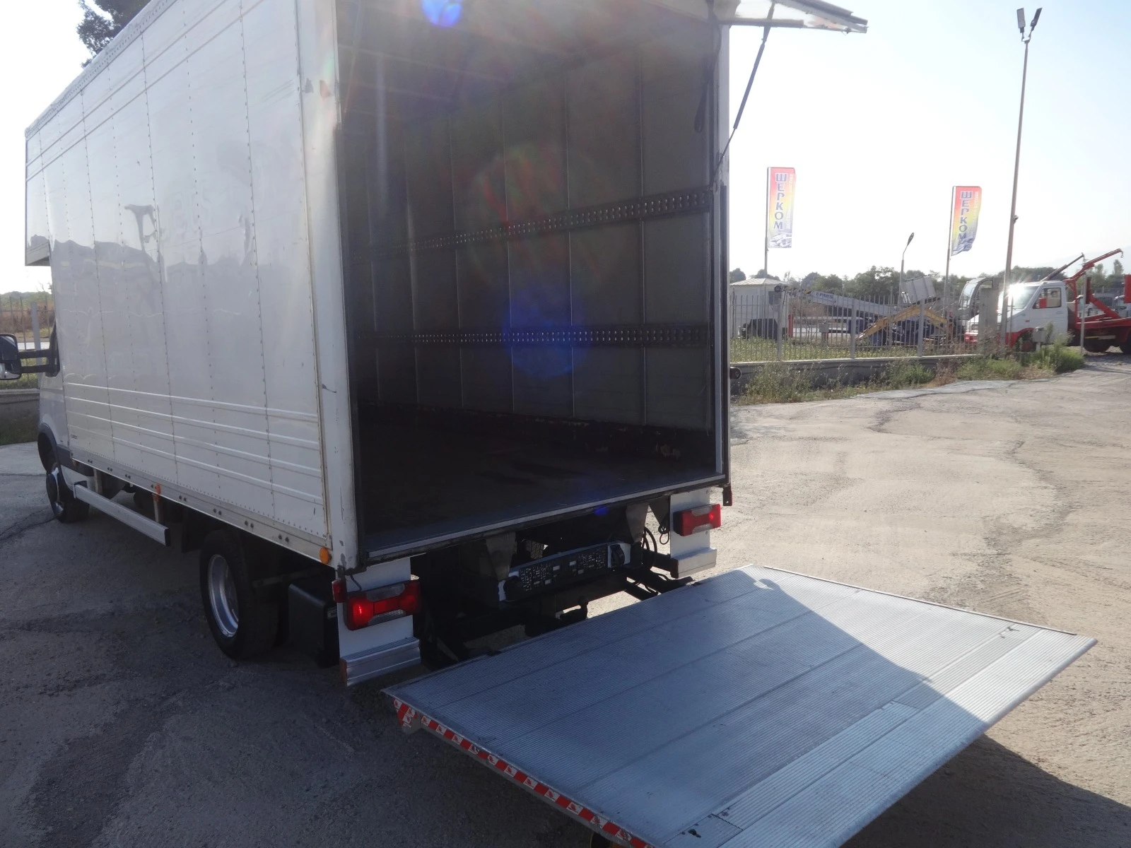 Iveco 35c18 3.0HPI  . **  | Mobile.bg   12