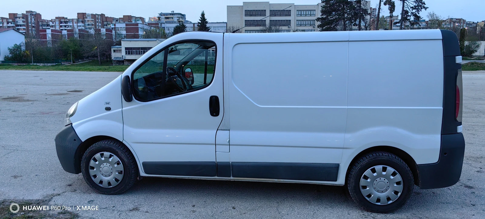 Renault Trafic  - изображение 8