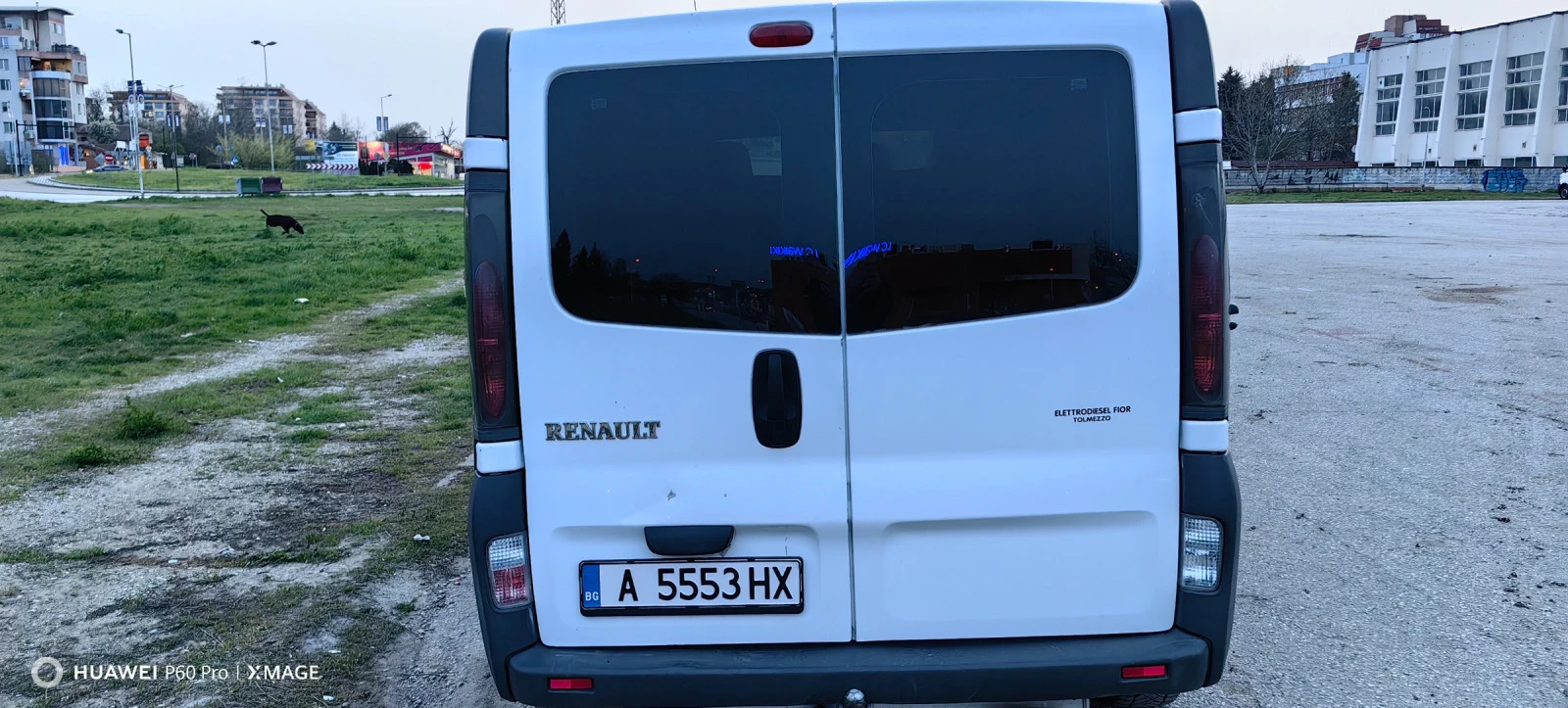 Renault Trafic  - изображение 6