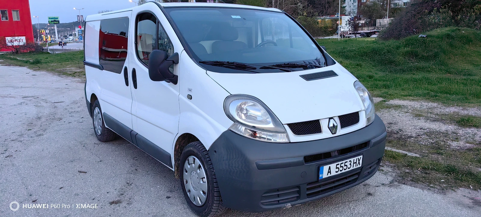 Renault Trafic  - изображение 3