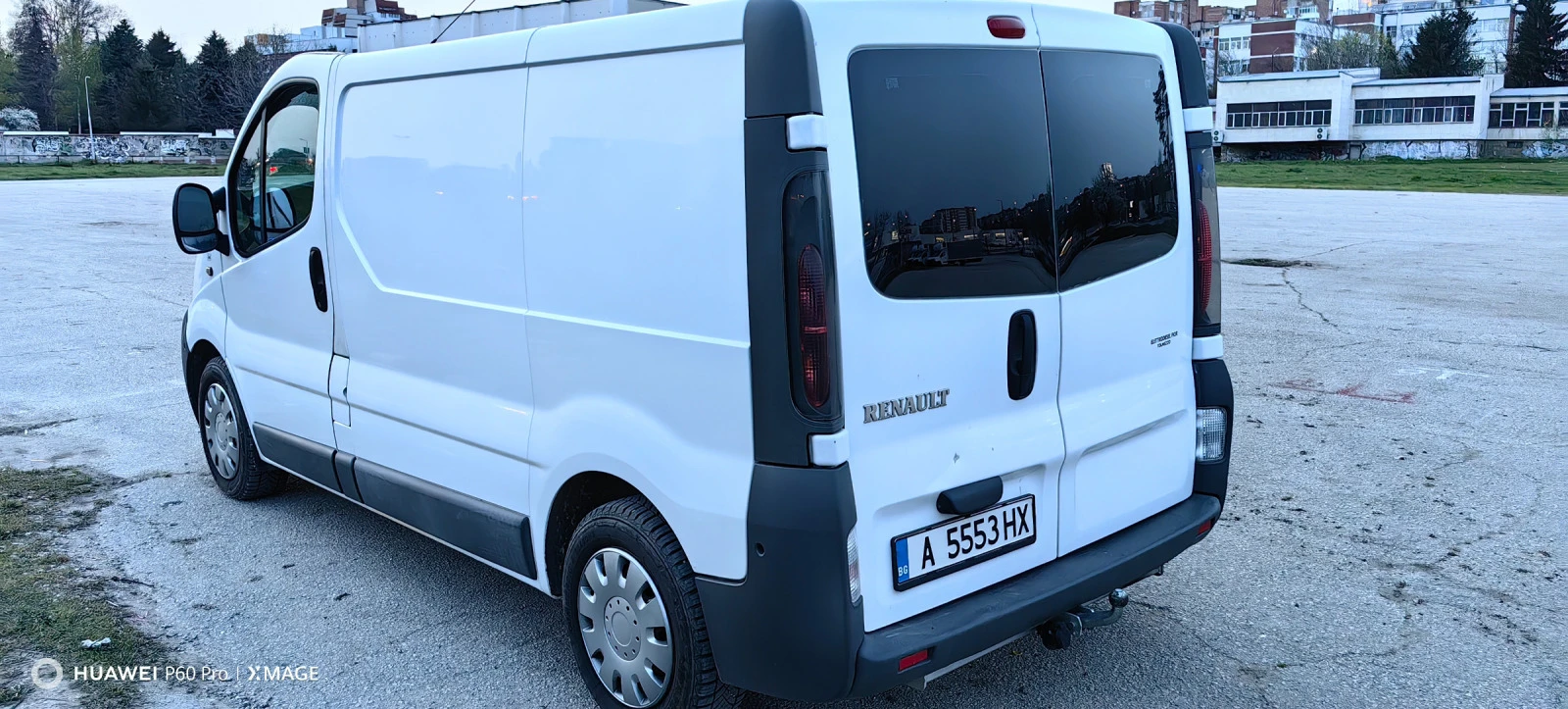 Renault Trafic  - изображение 7