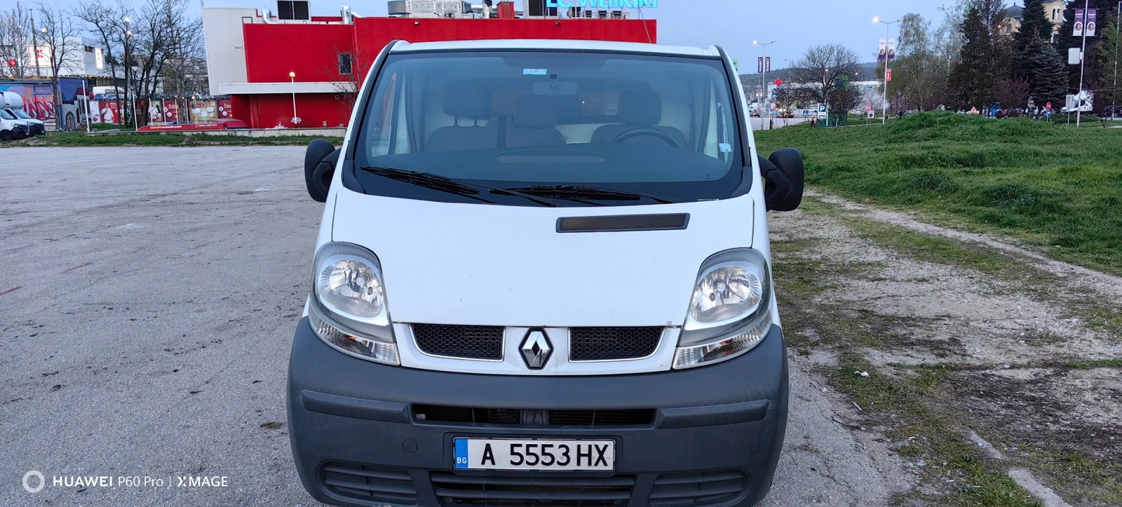 Renault Trafic  - изображение 2