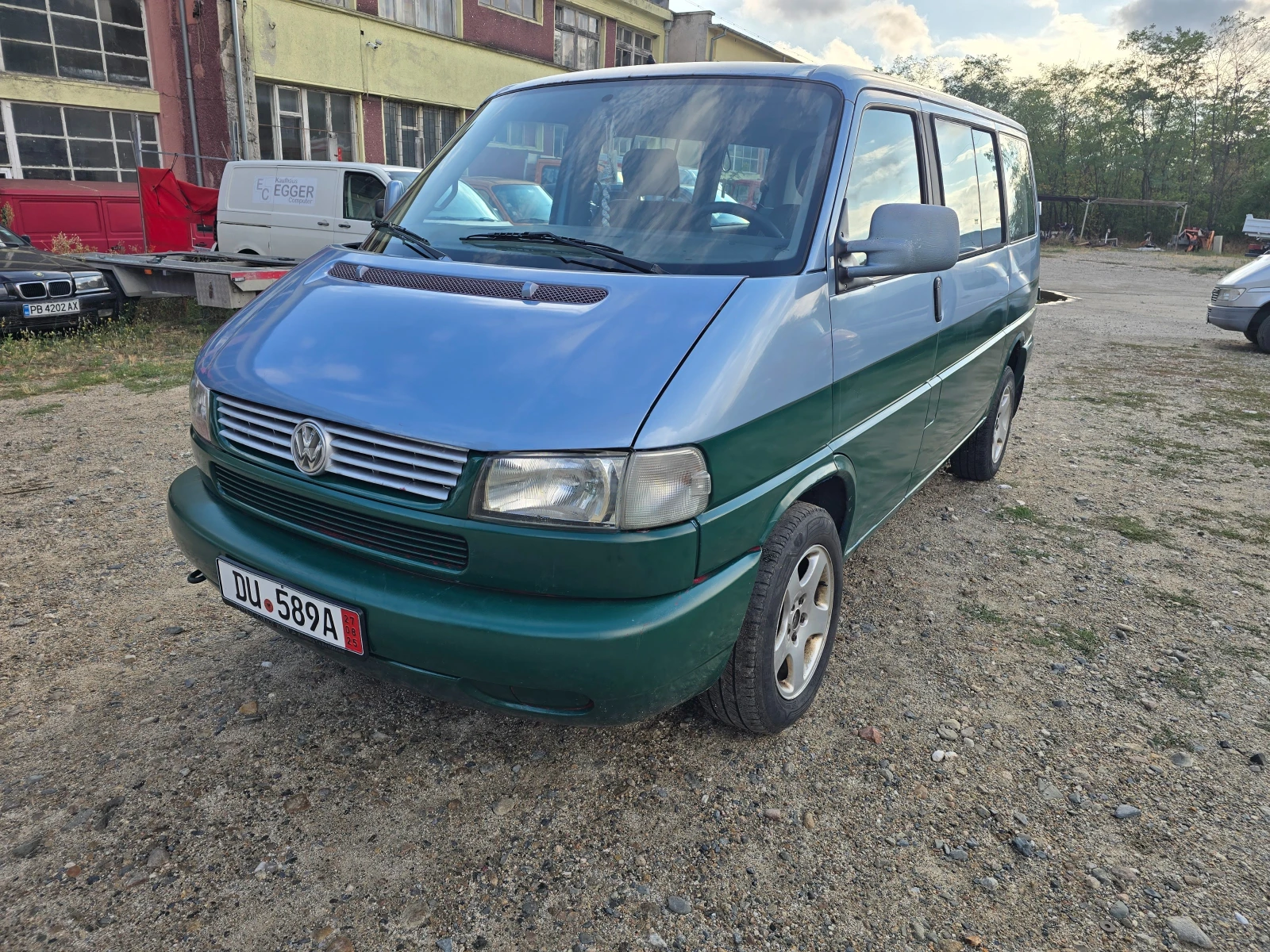 VW T4 MULTIVAN  | Mobile.bg   11