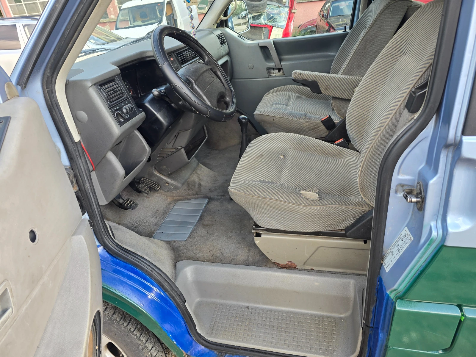 VW T4 MULTIVAN  | Mobile.bg   12