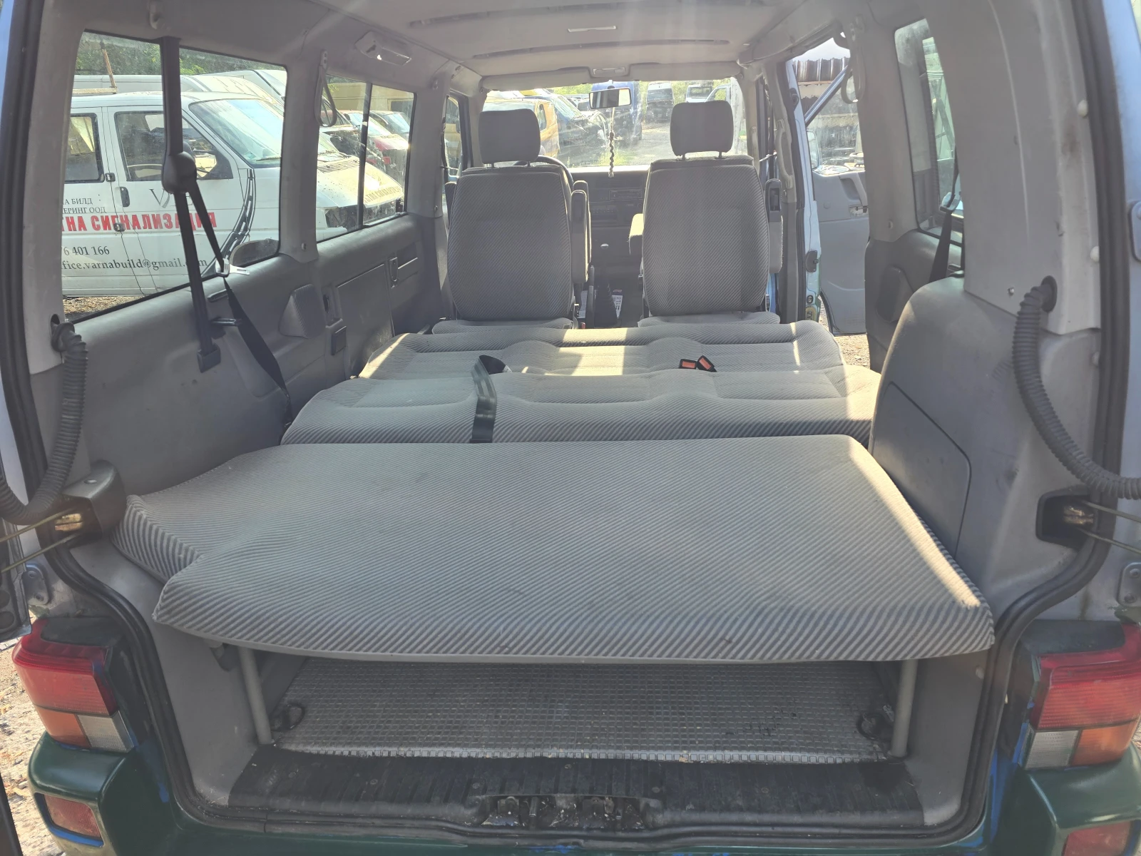 VW T4 MULTIVAN  | Mobile.bg   16