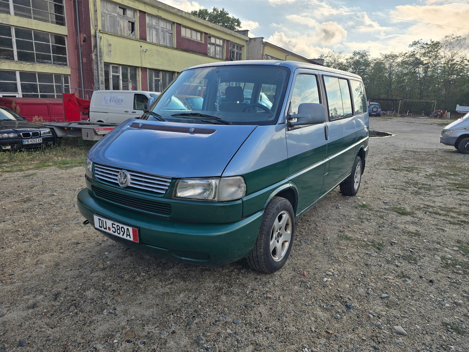 VW T4 MULTIVAN  | Mobile.bg   1