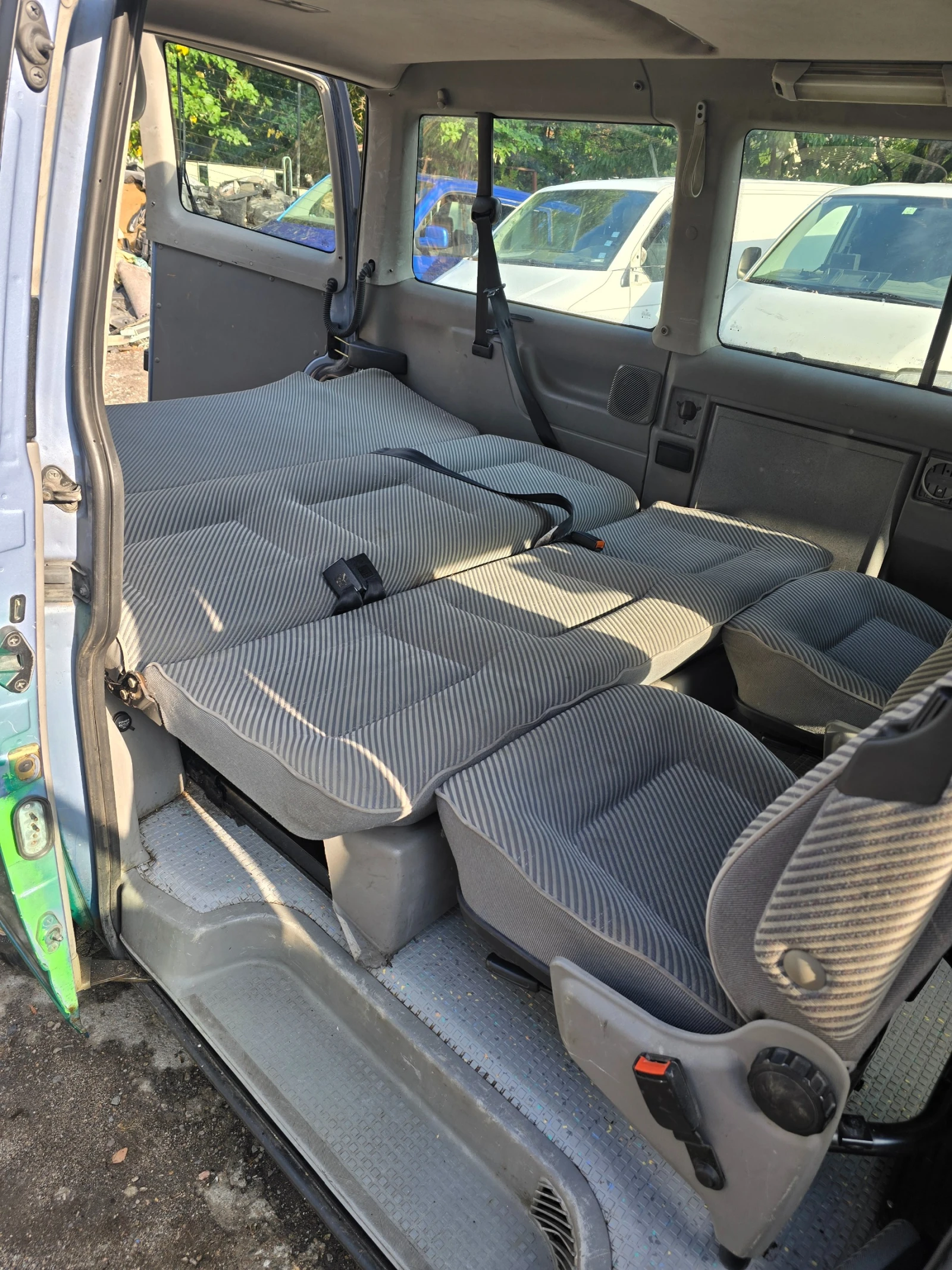 VW T4 MULTIVAN  | Mobile.bg   15