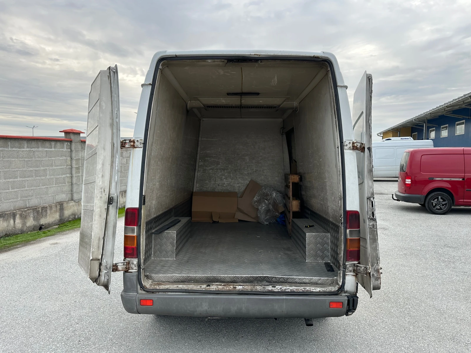 Mercedes-Benz Sprinter 312 Хладилен - изображение 5