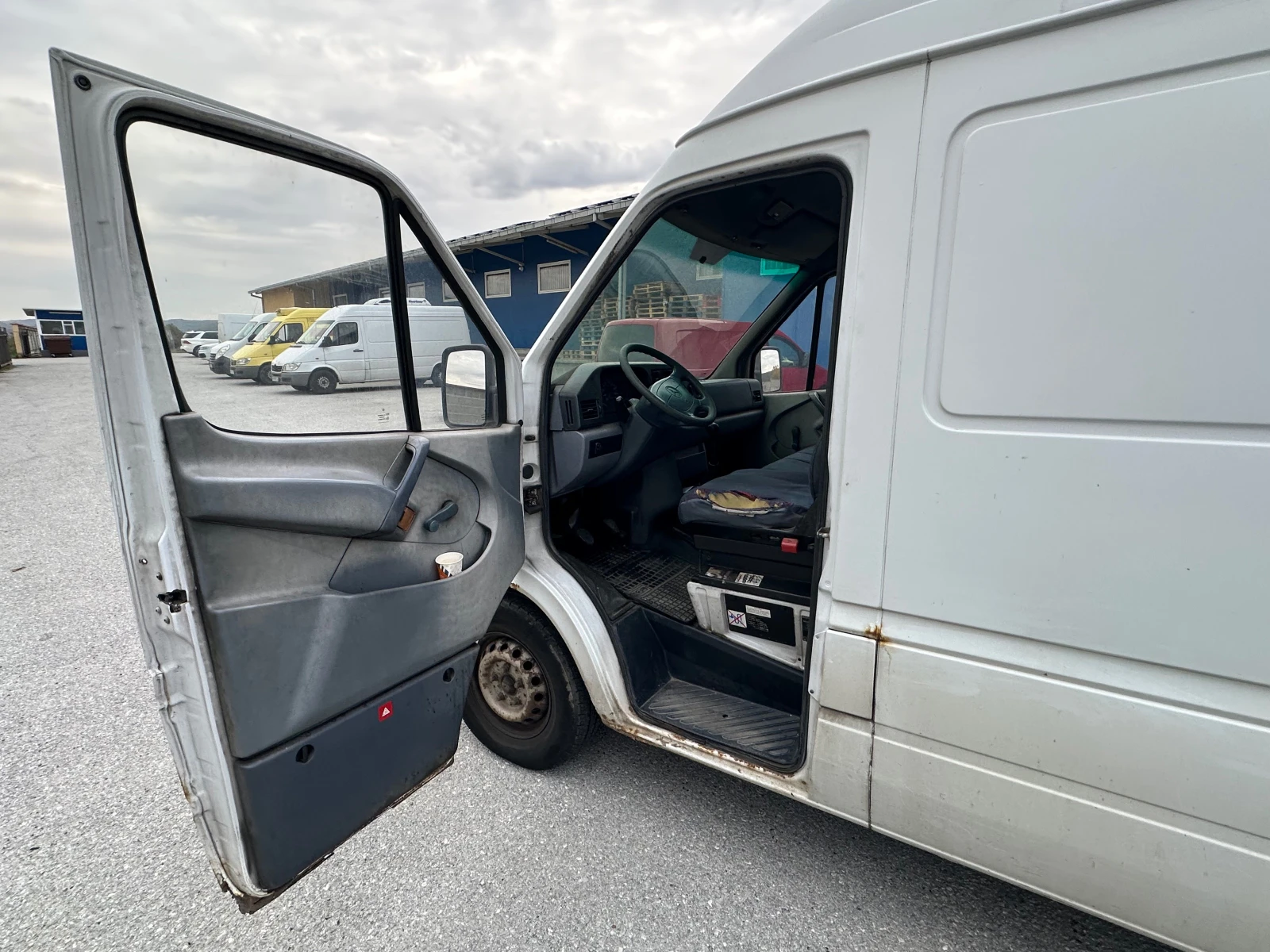 Mercedes-Benz Sprinter 312 Хладилен - изображение 6