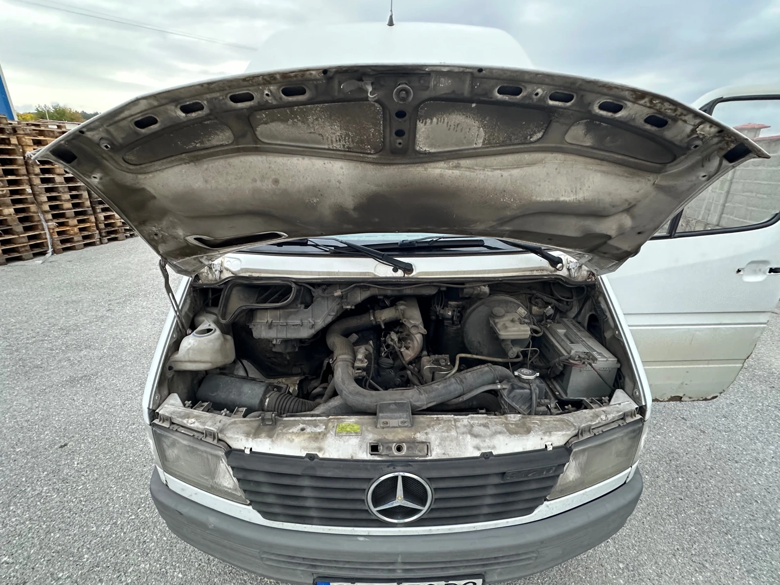 Mercedes-Benz Sprinter 312 Хладилен - изображение 7