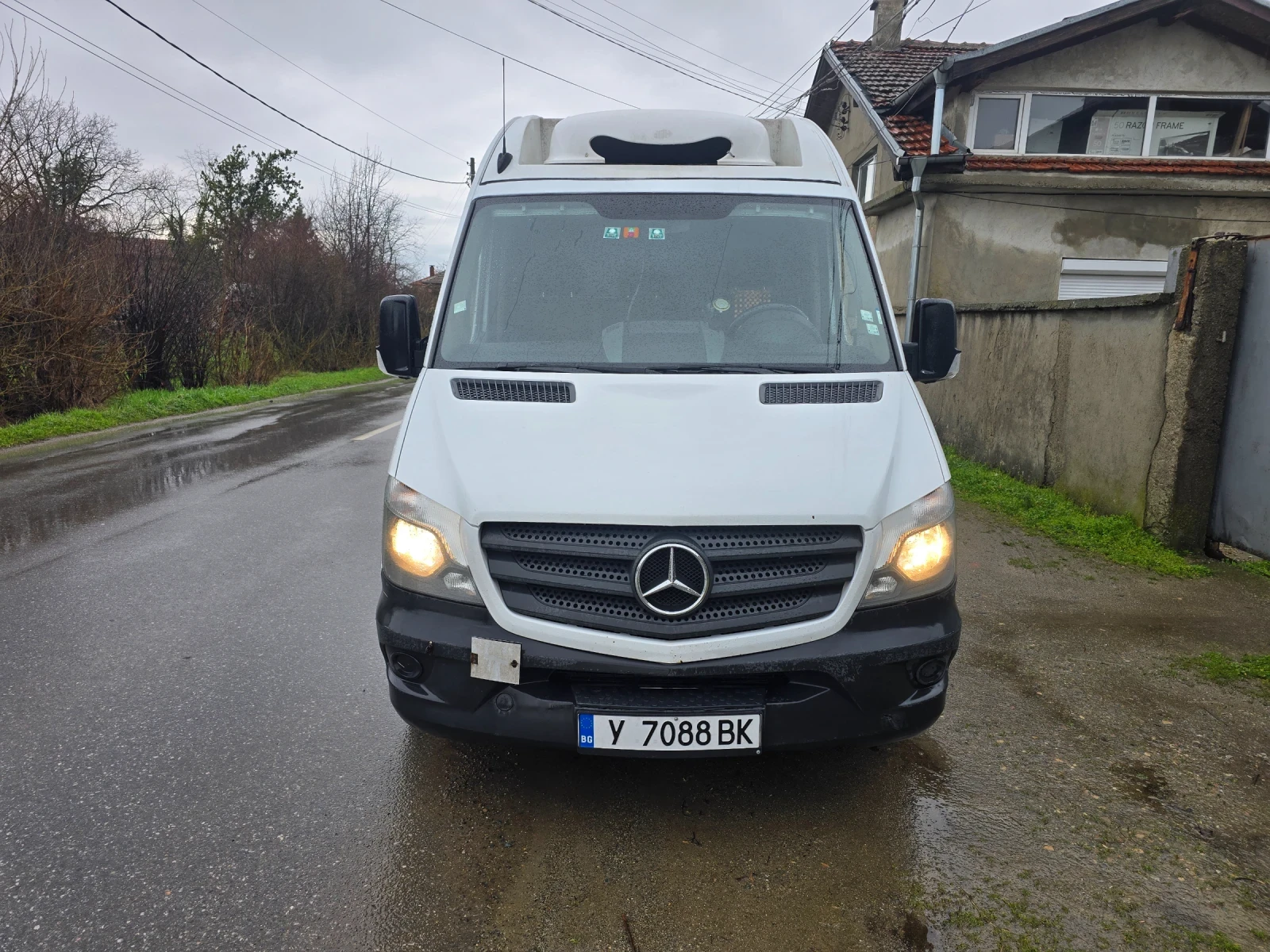 Mercedes-Benz Sprinter 313 | Mobile.bg � ����������� 1