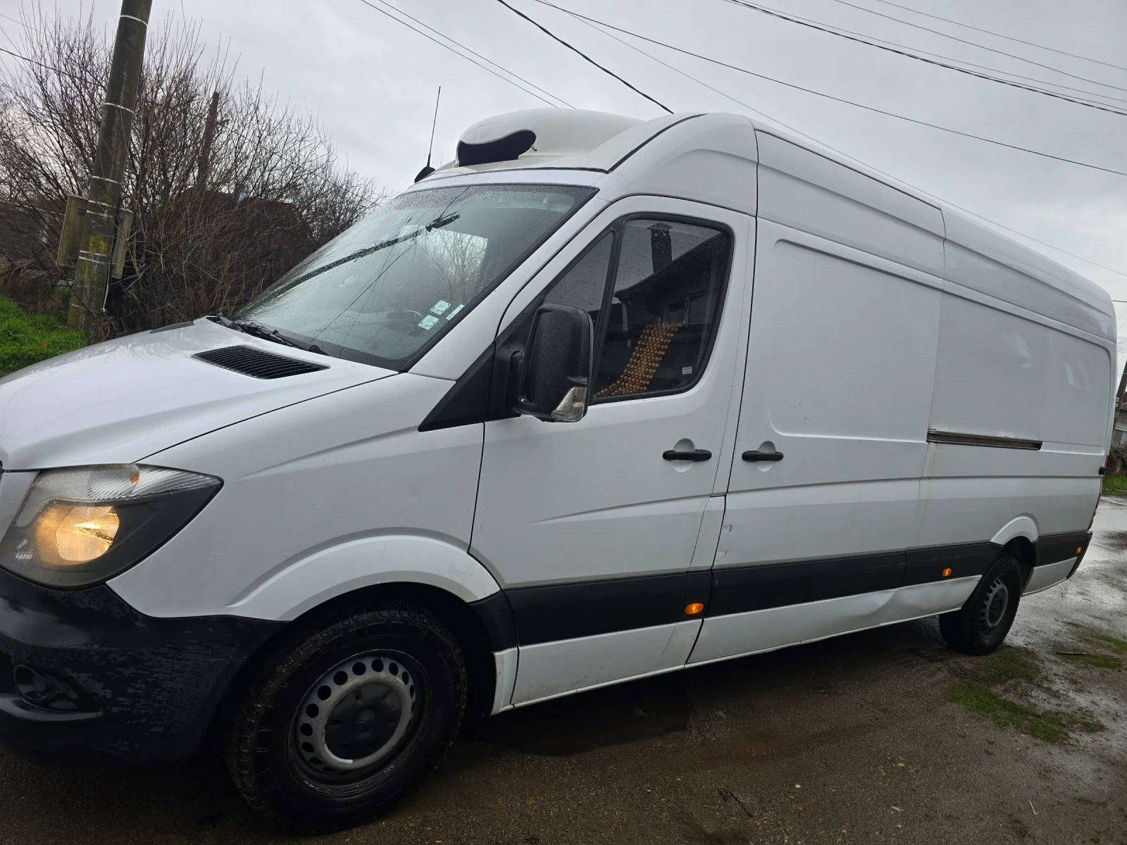 Mercedes-Benz Sprinter 313  - изображение 3