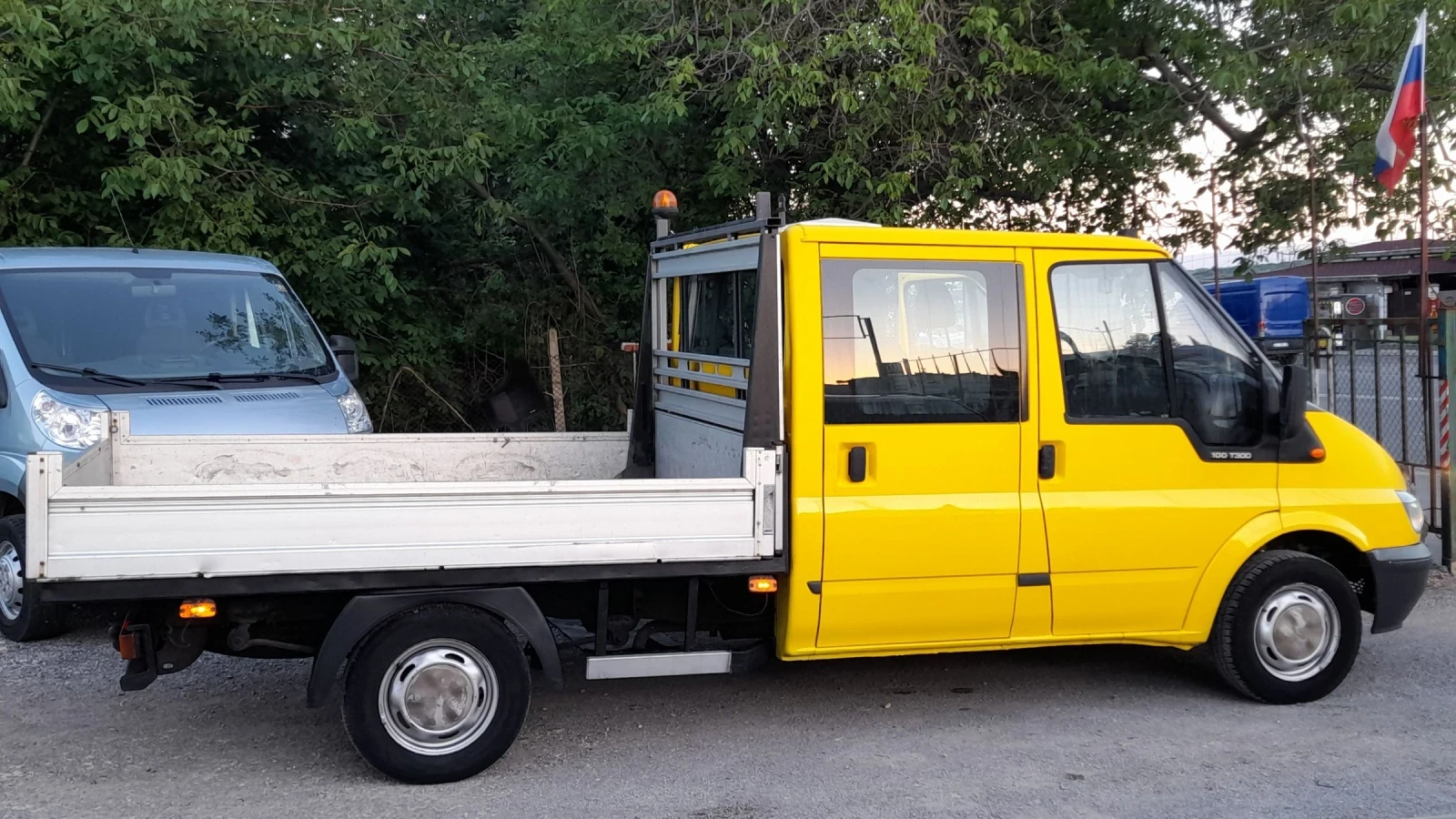Ford Transit 2.0 TDI 101kc | Mobile.bg � ����������� 3
