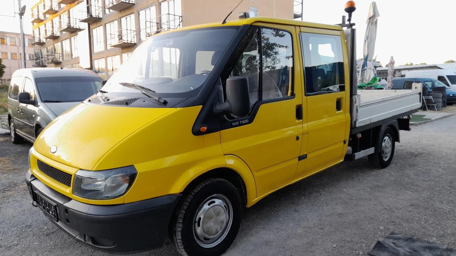Ford Transit 2.0 TDI 101kc | Mobile.bg � ����������� 7