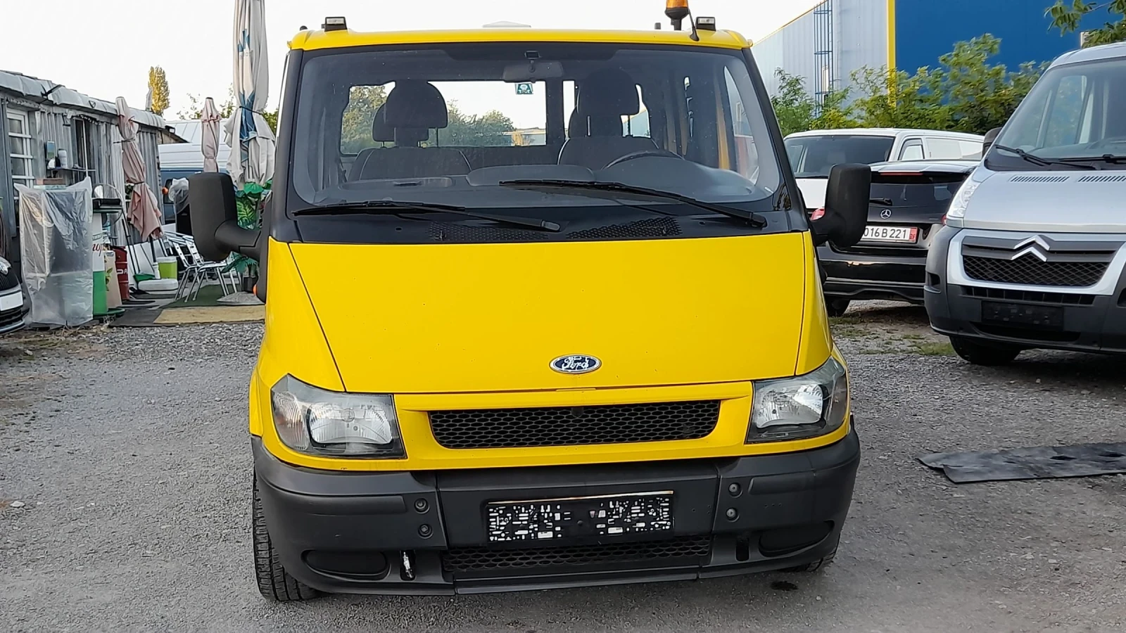 Ford Transit 2.0 TDI 101kc | Mobile.bg � ����������� 8