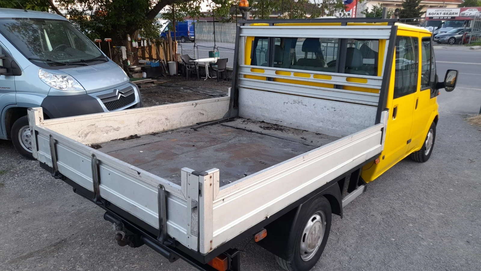 Ford Transit 2.0 TDI 101kc | Mobile.bg � ����������� 5