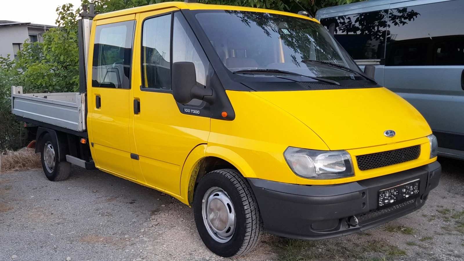Ford Transit 2.0 TDI 101kc | Mobile.bg � ����������� 1