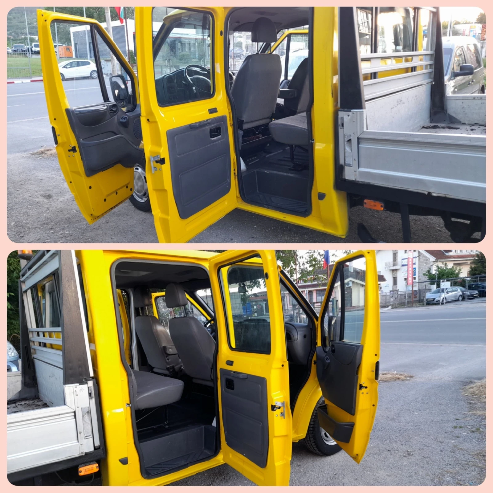 Ford Transit 2.0 TDI 101kc | Mobile.bg � ����������� 15