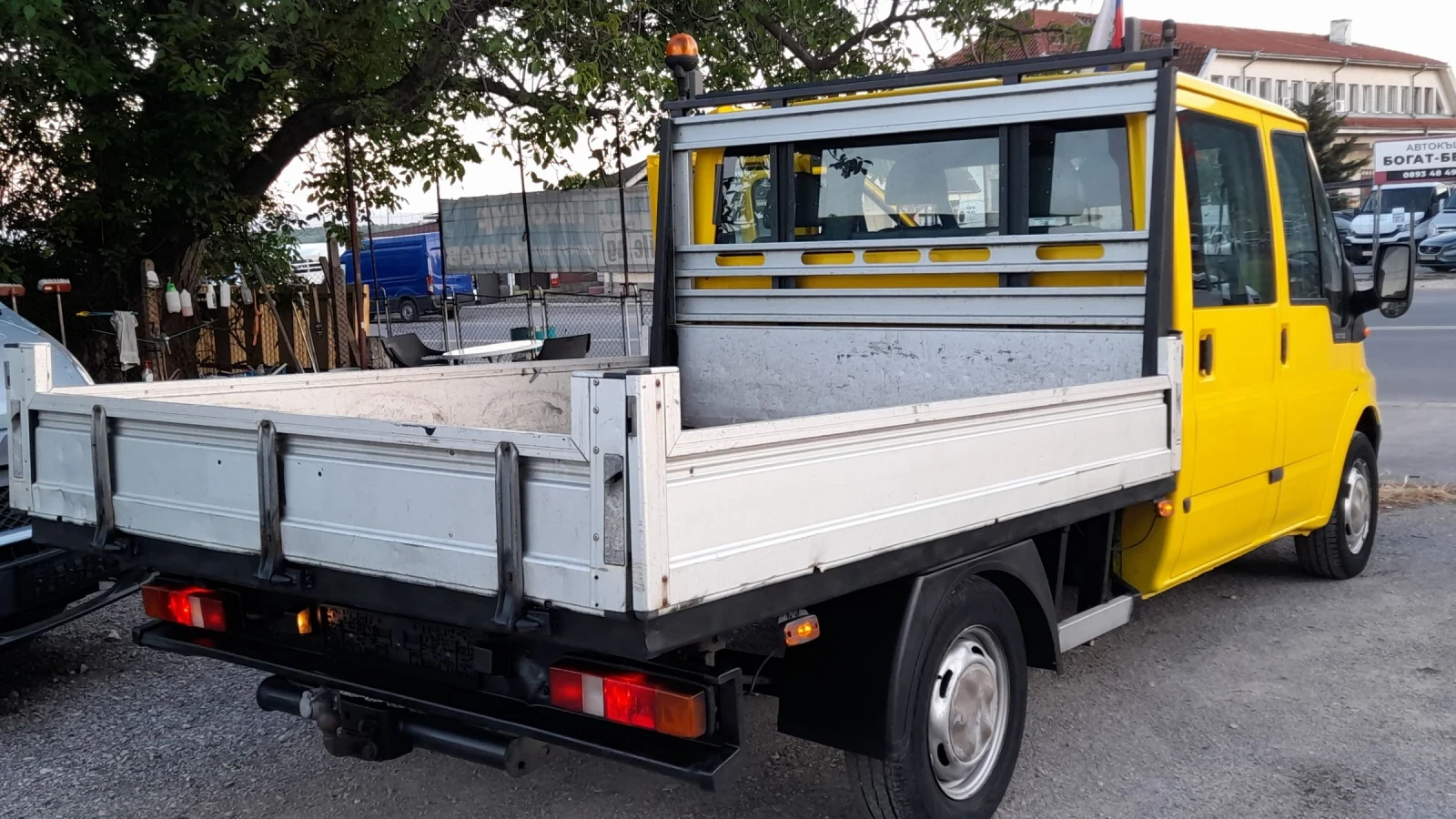 Ford Transit 2.0 TDI 101kc | Mobile.bg � ����������� 4