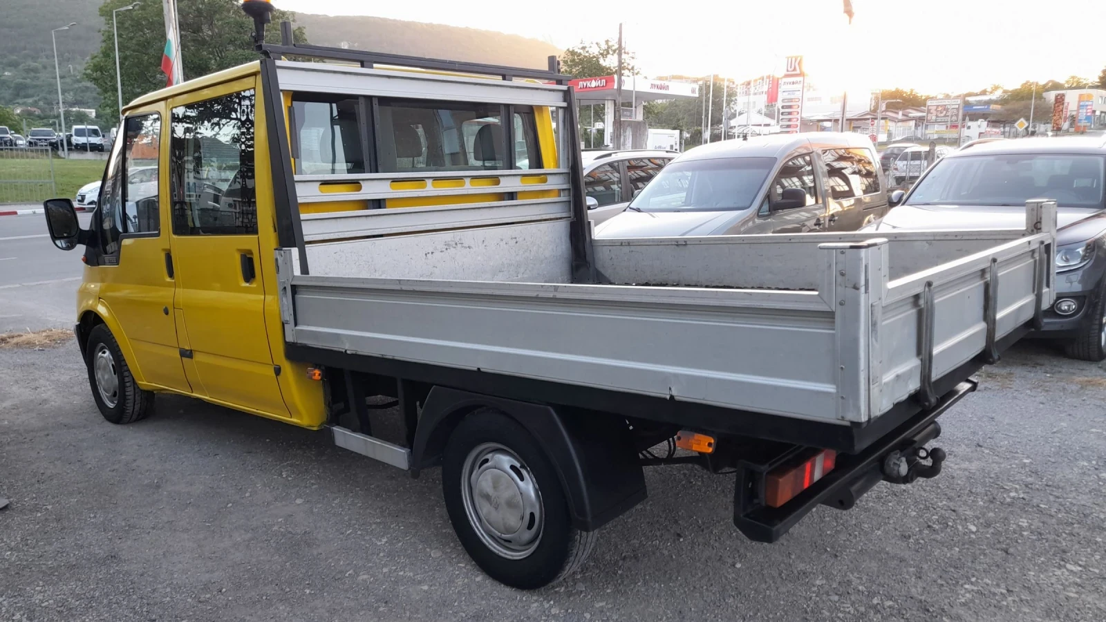 Ford Transit 2.0 TDI 101kc | Mobile.bg � ����������� 6