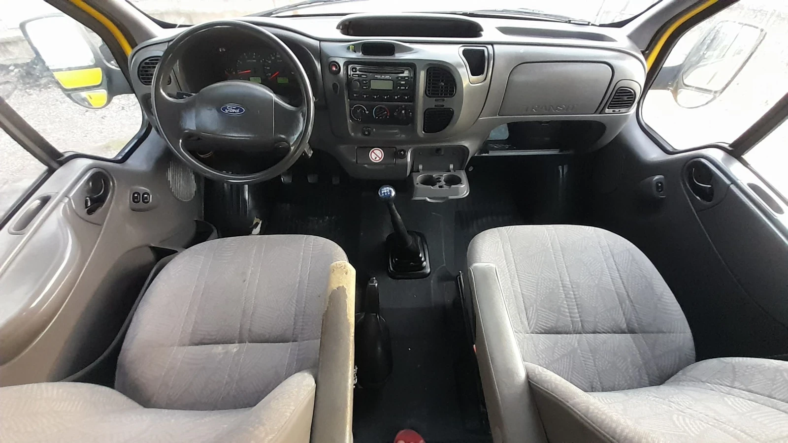 Ford Transit 2.0 TDI 101kc | Mobile.bg � ����������� 13