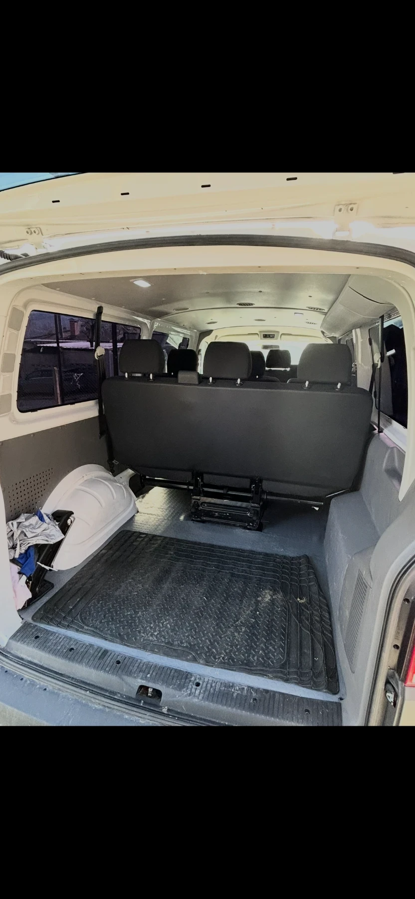 VW Transporter 2.0tdi 110kc, снимка 3 - Бусове и автобуси - 55570496