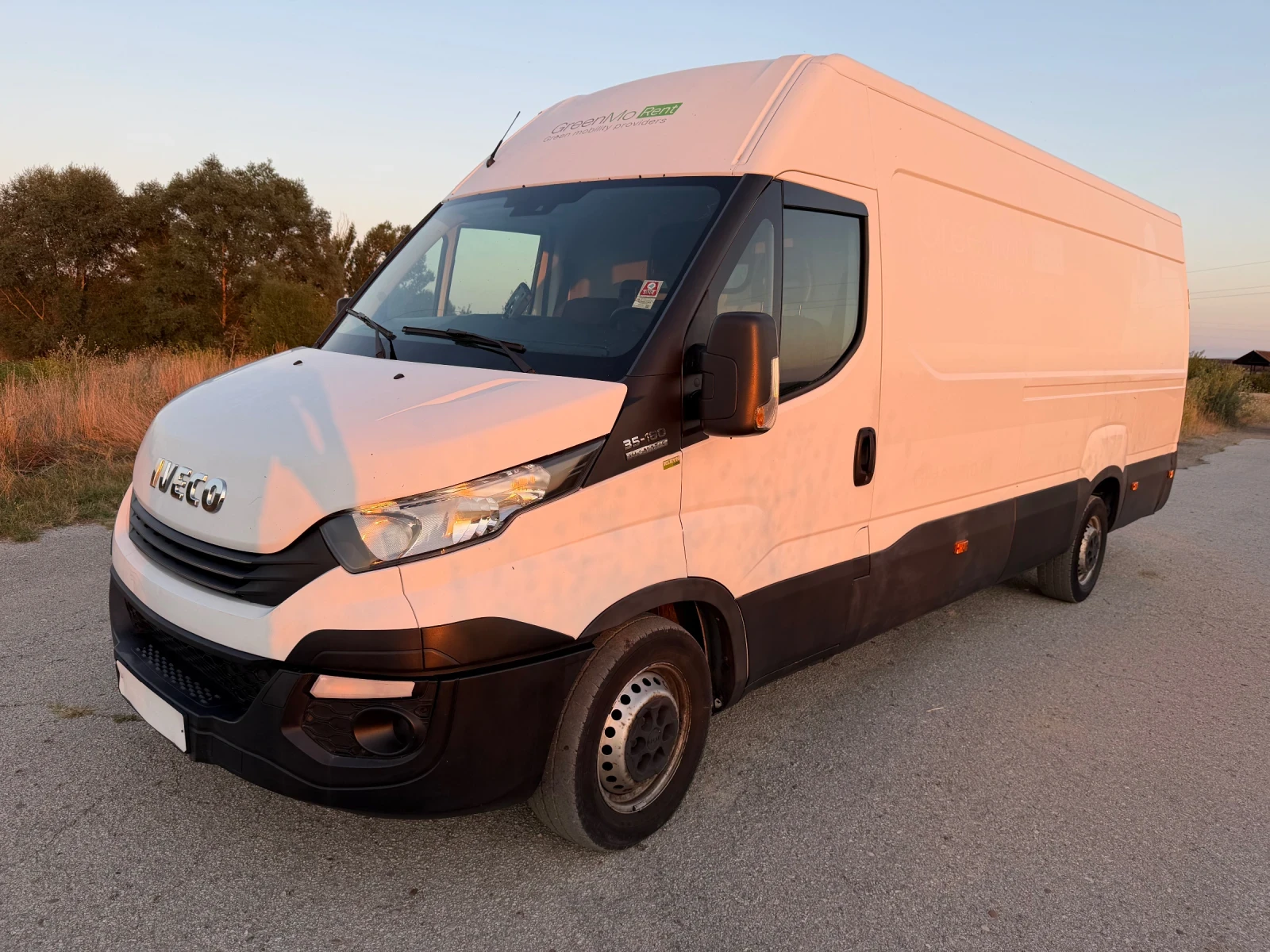 Iveco 35s16 MAXI