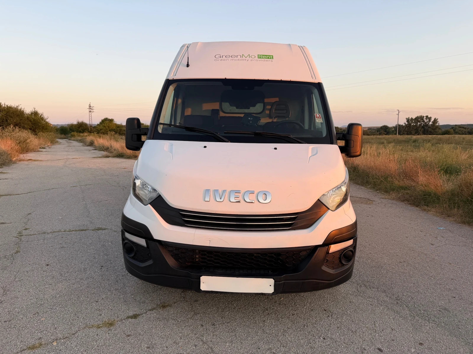 Iveco 35s16 MAXI, снимка 3 - Бусове и автобуси - 56282394