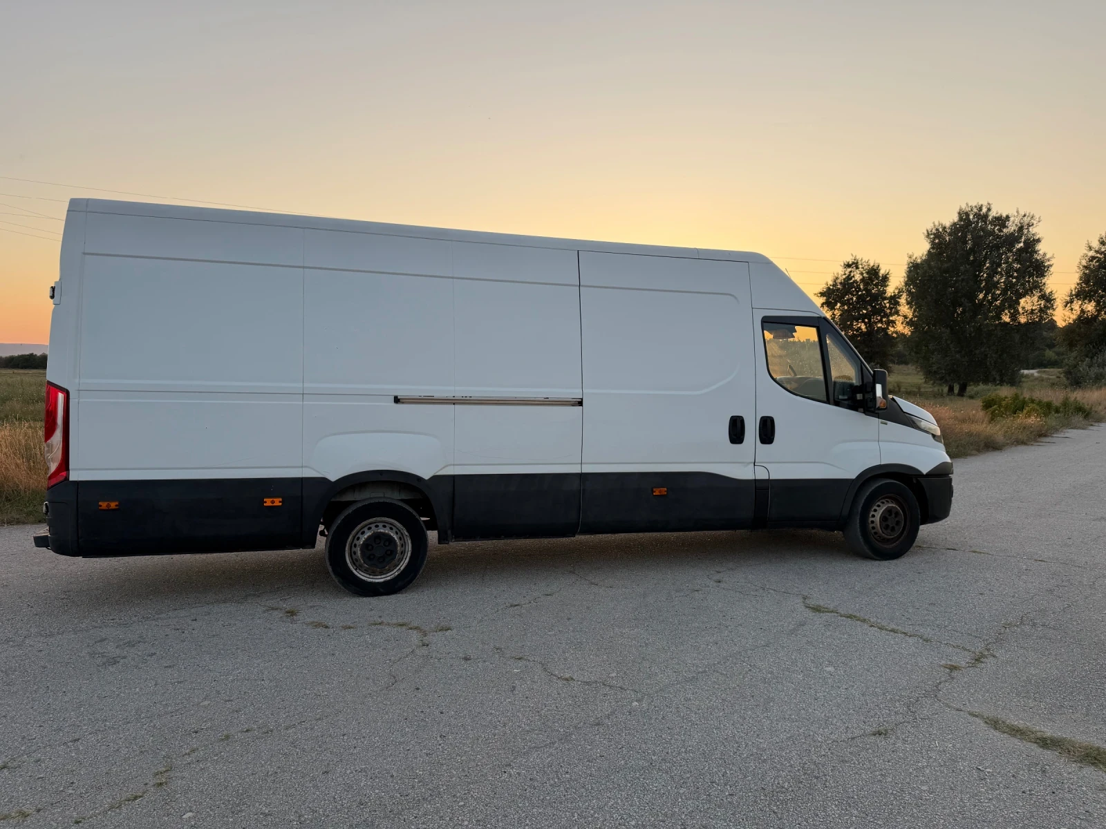 Iveco 35s16 MAXI, снимка 7 - Бусове и автобуси - 56282394