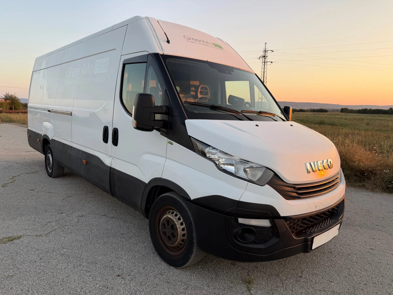 Iveco 35s16 MAXI, снимка 2 - Бусове и автобуси - 56282394