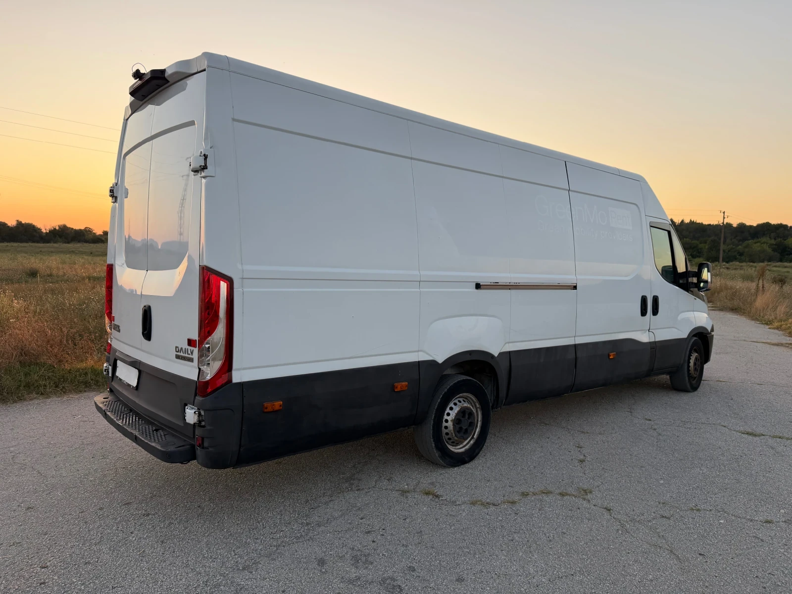 Iveco 35s16 MAXI, снимка 4 - Бусове и автобуси - 56282394