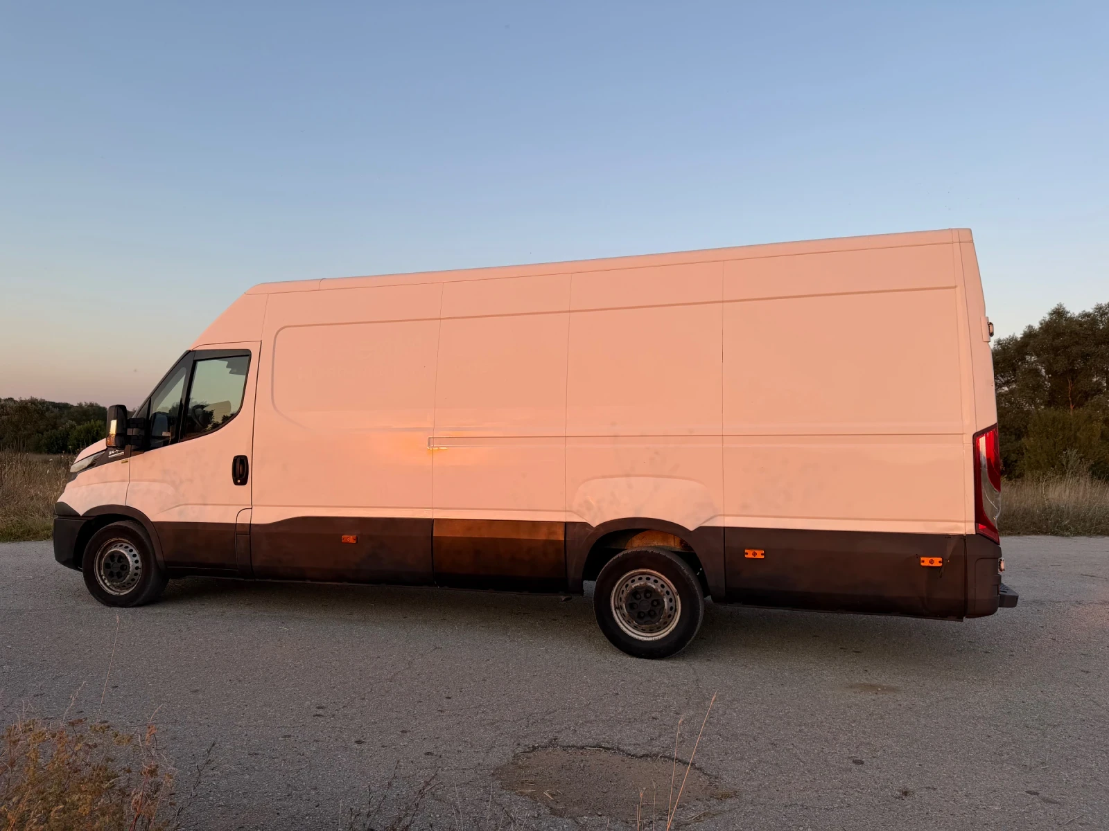 Iveco 35s16 MAXI, снимка 6 - Бусове и автобуси - 56282394
